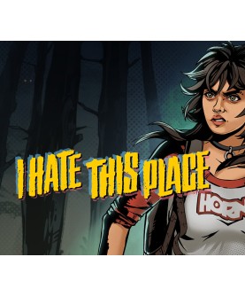I Hate This Place Steam Key GLOBAL